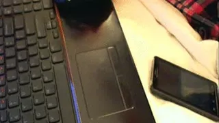 Clicking and Tapping