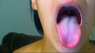 Look Inside My Mouth