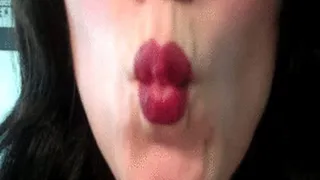 Flirty Kisses, Hot Mouth