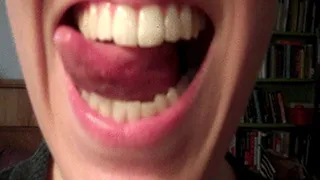 Deep Inside Sexy Mouth