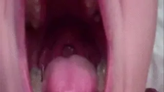 Deep Dirty Mouth Uvula