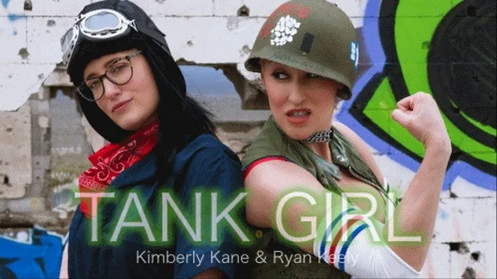 TANK GIRL a Cosplay Featurette!