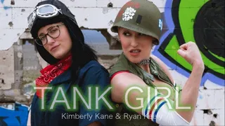 TANK GIRL a Cosplay Featurette!