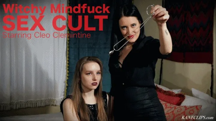 Witchy Mindfuck Sex Cult!