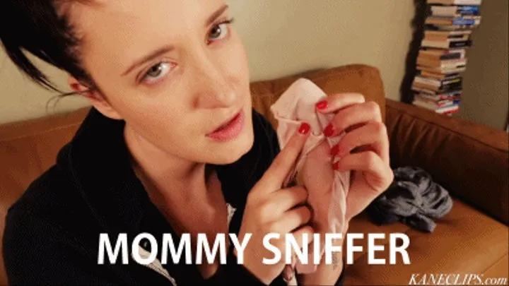 Step-Mommy Sniffer