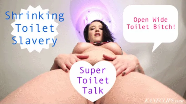 Super Toilet Talk!