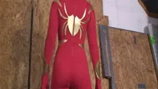 Sexual Destruction FULL VIDEO - Crimson Spider Vs. The Mind Invader