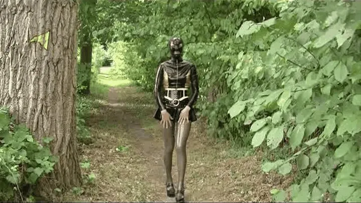 Latex Walk 5