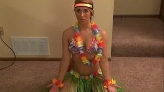 Victoria Hula Girl