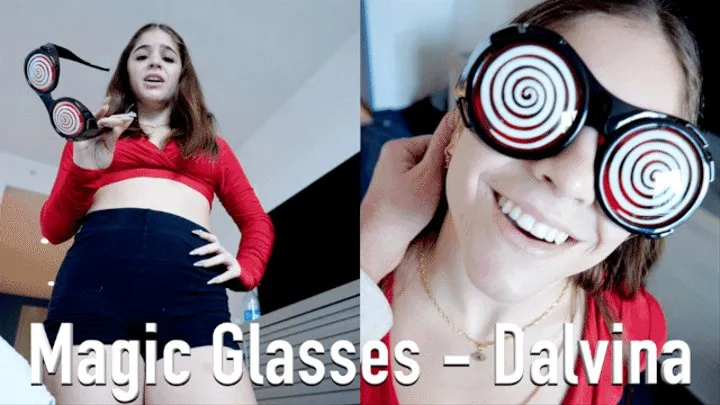 Magic Glasses - Dalvina