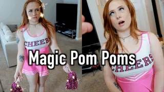 Magic Pom Poms