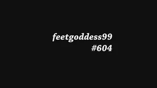 604 Orgasmic toes ( version)