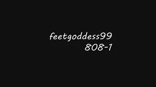 808-1 Handjob footjob combo