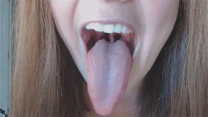 Licking - You taste so good