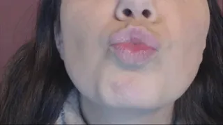 Kissing You With These Supple Lips