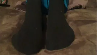 Black Socks Fun