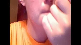 Nose Picking and Eating It