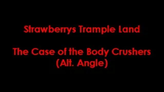 The Case of the Body Crushers (Alt. Angle)
