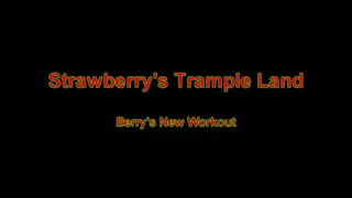 Berry's New Workout