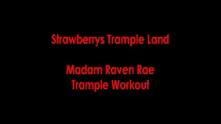 Madam Raven Rae Trample Workout