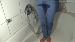 'quick jeans rewet/wetting'