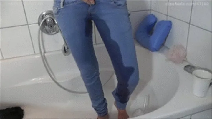 ' ' 'Jeans rewetting'