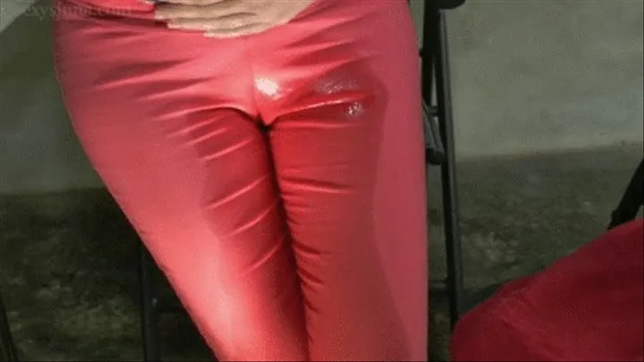 'HD' 'Super tight jeggings tribute wetting'