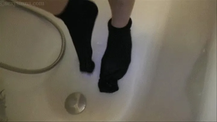 'That escalated quickly - thick socks pee clip'