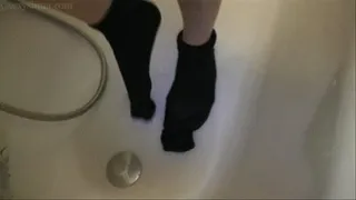 'That escalated quickly - thick socks pee clip'