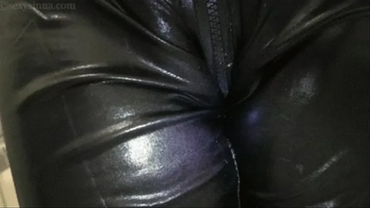 'HD' 'Catsuit wetting and shower'