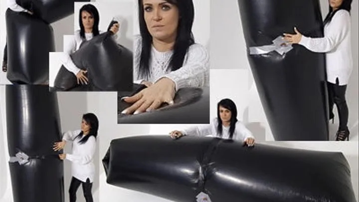 Jessie Pops Huge Trash Bags *HIGH DEFINITION+* *SINGLE CAM*