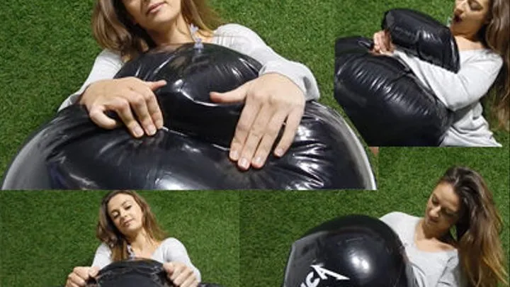 Jennifer Deflates Metallica Ball SINGLE CAM *SINGLE CAM*