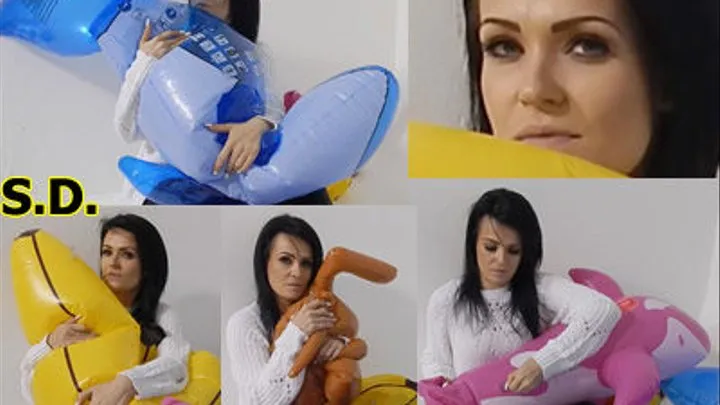 Jessie Deflates *SINGLE CAM*