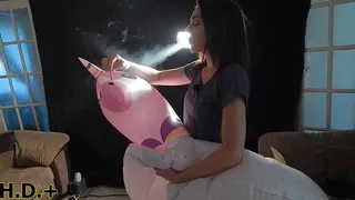 Isla The Smoke & Burn Series: Unicorn HIGH DEFINITION+* *SINGLE CAM*