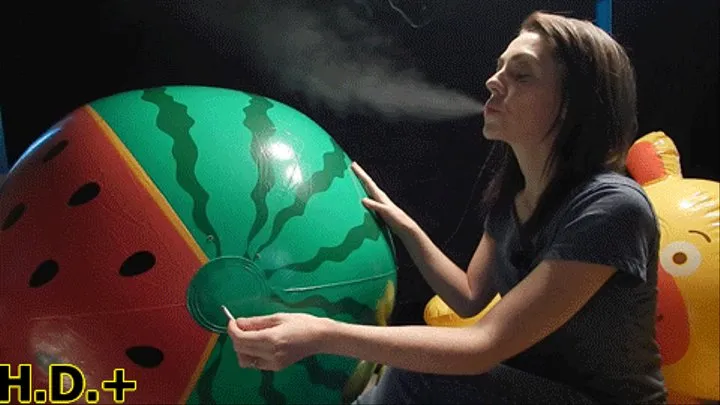 Isla The Smoke & Burn Series: Watermelon *HIGH DEFINITION+* *SINGLE CAM*