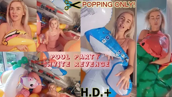 Sundays Revenge (THE POPPING) *HIGH DEFINITION+* *SINGLE CAM*