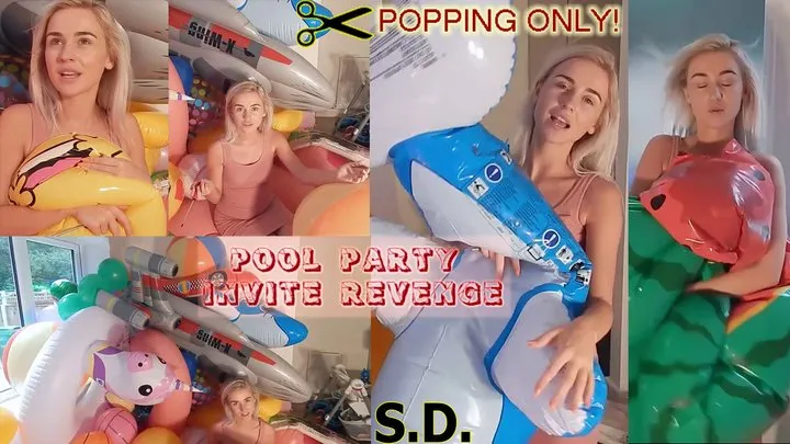 Sundays Revenge (THE POPPING) *SINGLE CAM*