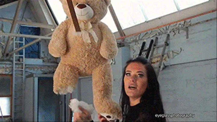 Who Ripped My Teddybear 2: I Found You