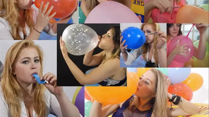 Balloon Babes Fun V1 *SINGLE CAM*