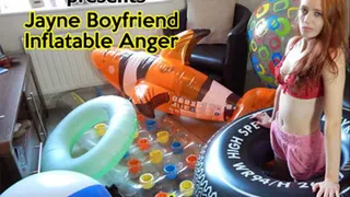 Jayne Boyfriend Inflatable Anger *SINGLE CAM*