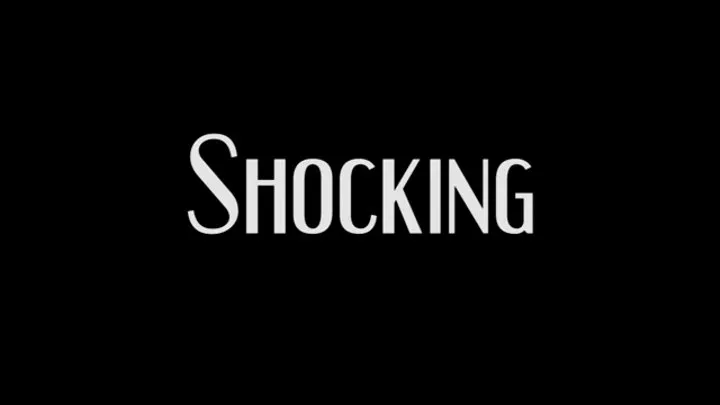 Shocking - Full Movie