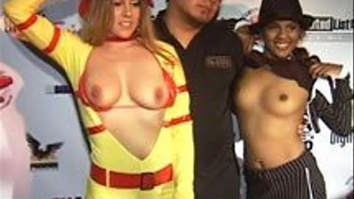 More Porn Star Costume Party