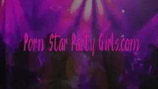 Porn Stars Gather at a Party at Avalon