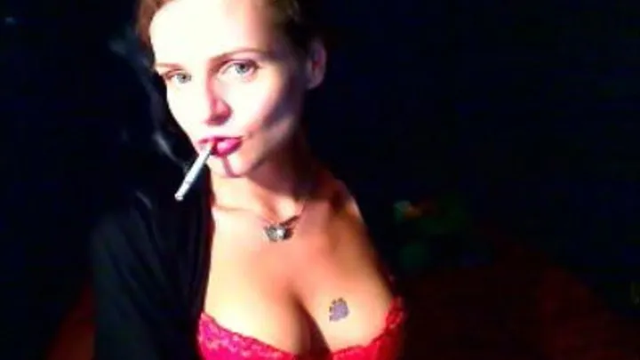 Smoking and SPH Cuckolding Tease