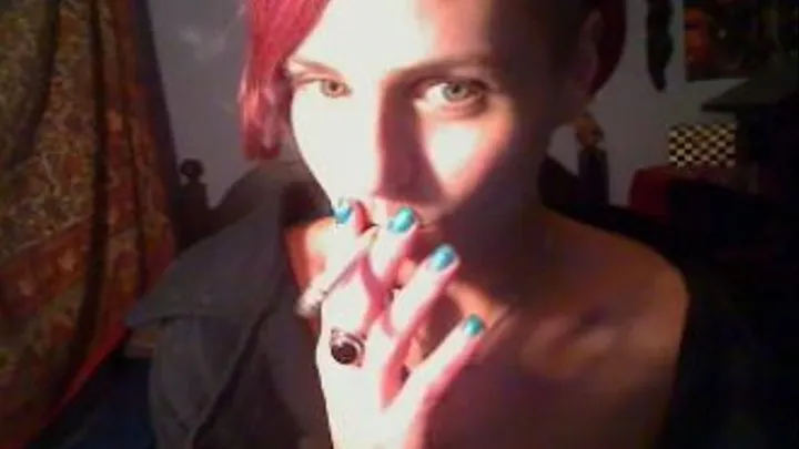 SPH Cuckold Smoking