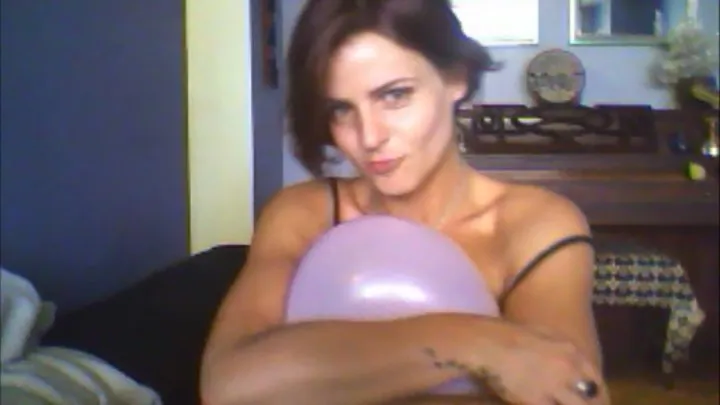 Pink Balloons