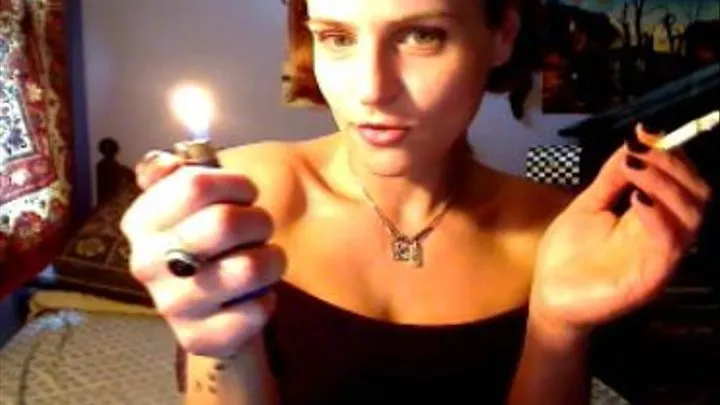 Smoking and Playing with Fire