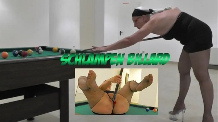 Billard Slut