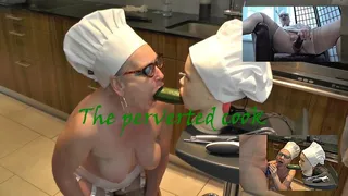 The perverted cook