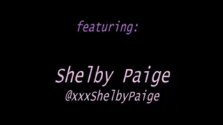 Shelby Paige Feetastic